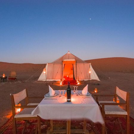 Luxury Camp By Dar Azawad Hotell M'Hamid Eksteriør bilde