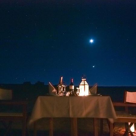 Luxury Camp By Dar Azawad Hotell M'Hamid Eksteriør bilde